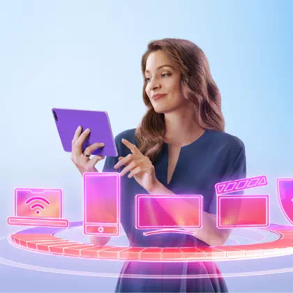 Комбо - единая связь Ростелеком для всех в село Большой Мичкас (Пензенская область)